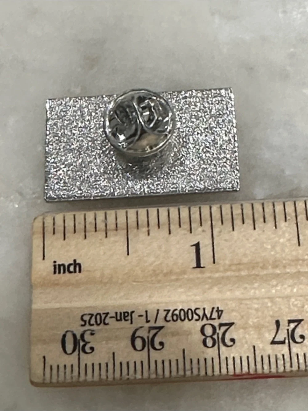 N/A rectangular enamel